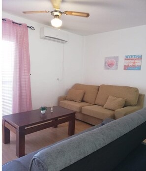 Smart TV - Apartment near Vera Naturist Beach (Almeria)