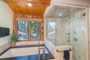 Hair dryer, towels - High Noon Lodge - Ski Ranches 5 bedroom, 3 bath private hot tub and seclusion (Mountain Village)