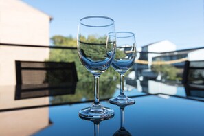 Apartment | Balkon