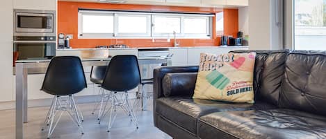 Appartement | Salle de séjour