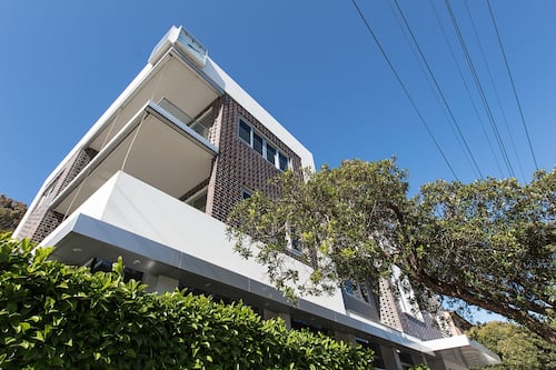 Apartment | View from property