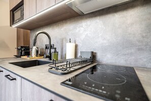Classic Studio | Private kitchenette - RentPlanet - Studio Pułaskiego (Kraków)