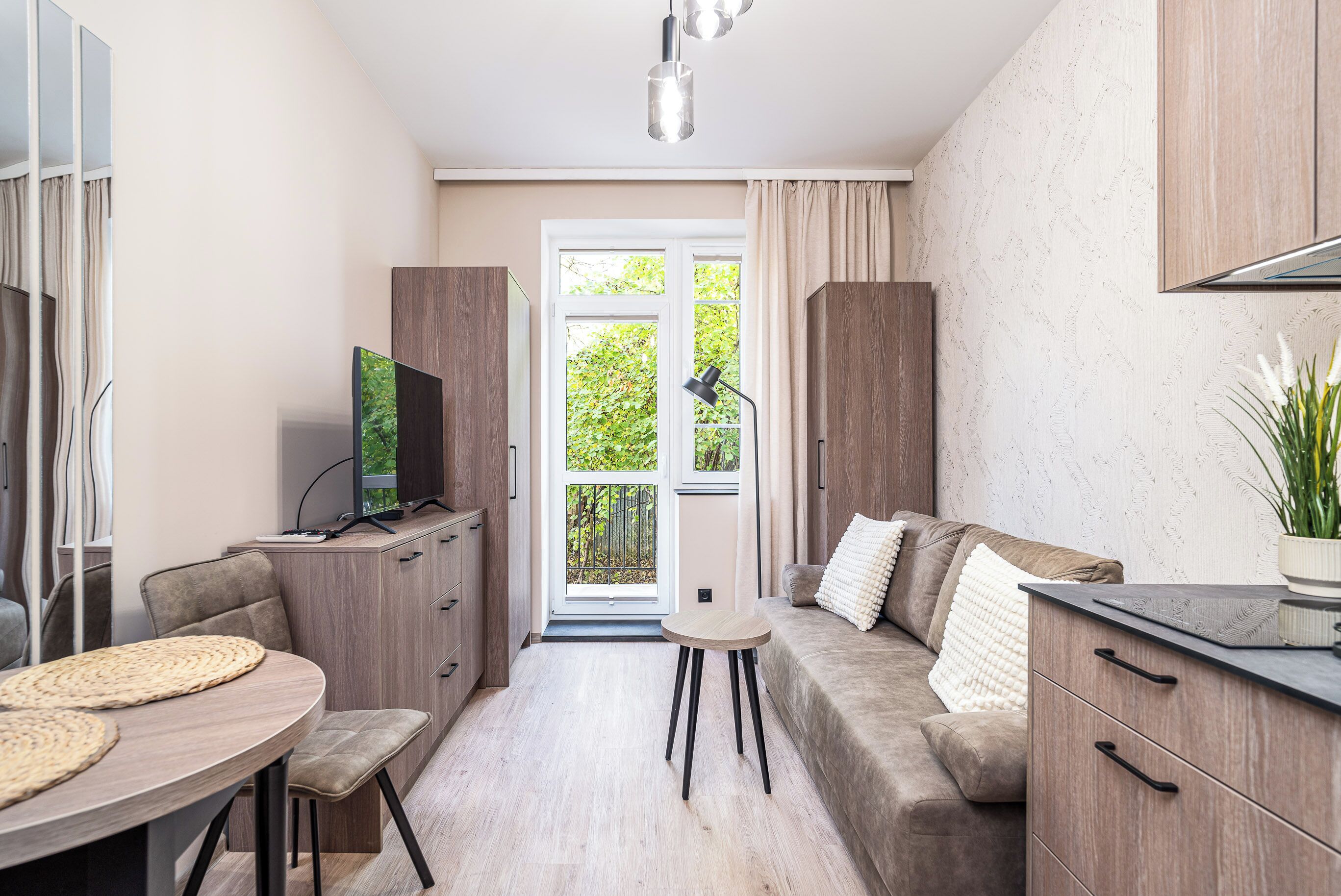 Junior Studio | Hypo-allergenic bedding, iron/ironing board, free WiFi