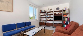 Maison de vacances « Menbleis, Familiale » avec terrasse privée, jardin privé et Wi-Fi