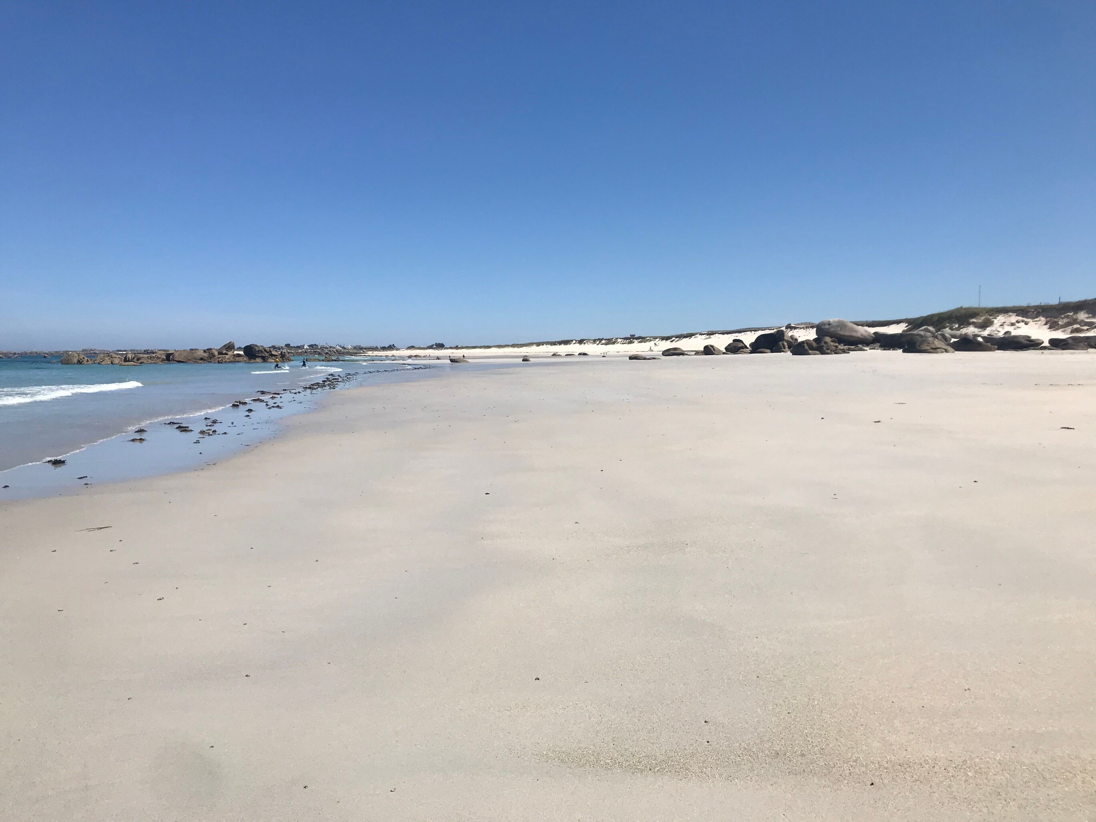 Plage à proximité