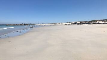 Plage à proximité