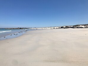 Plage à proximité