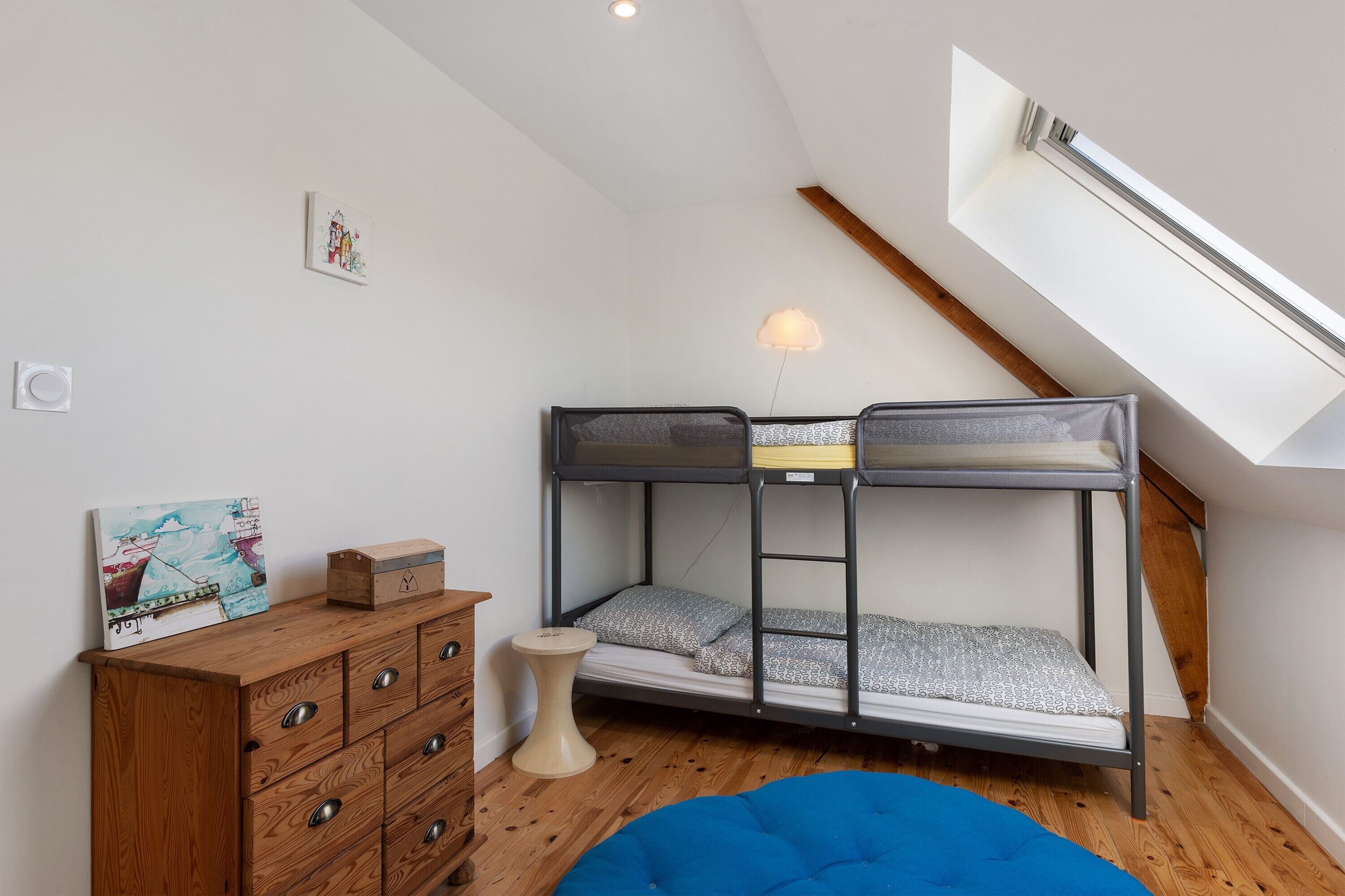 5 sovrum, strykjärn/strykbräda, wi-fi och sängkläder