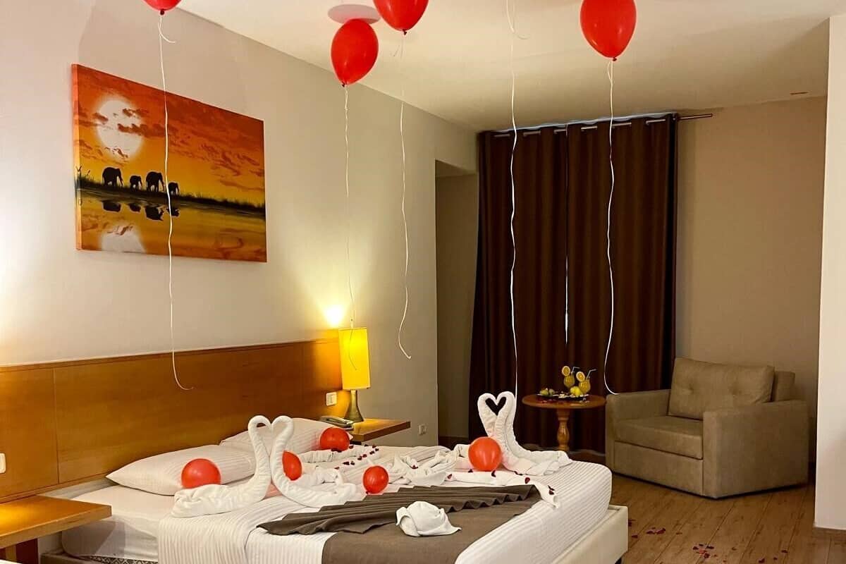 雙人或雙床房 | 客房內保險箱、熨斗/熨衣板、免費無線上網