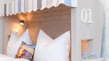 Apartment | 2 bedrooms, individually furnished