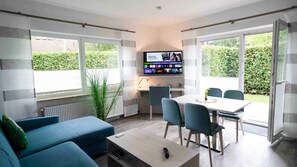 Apartment | Wohnzimmer