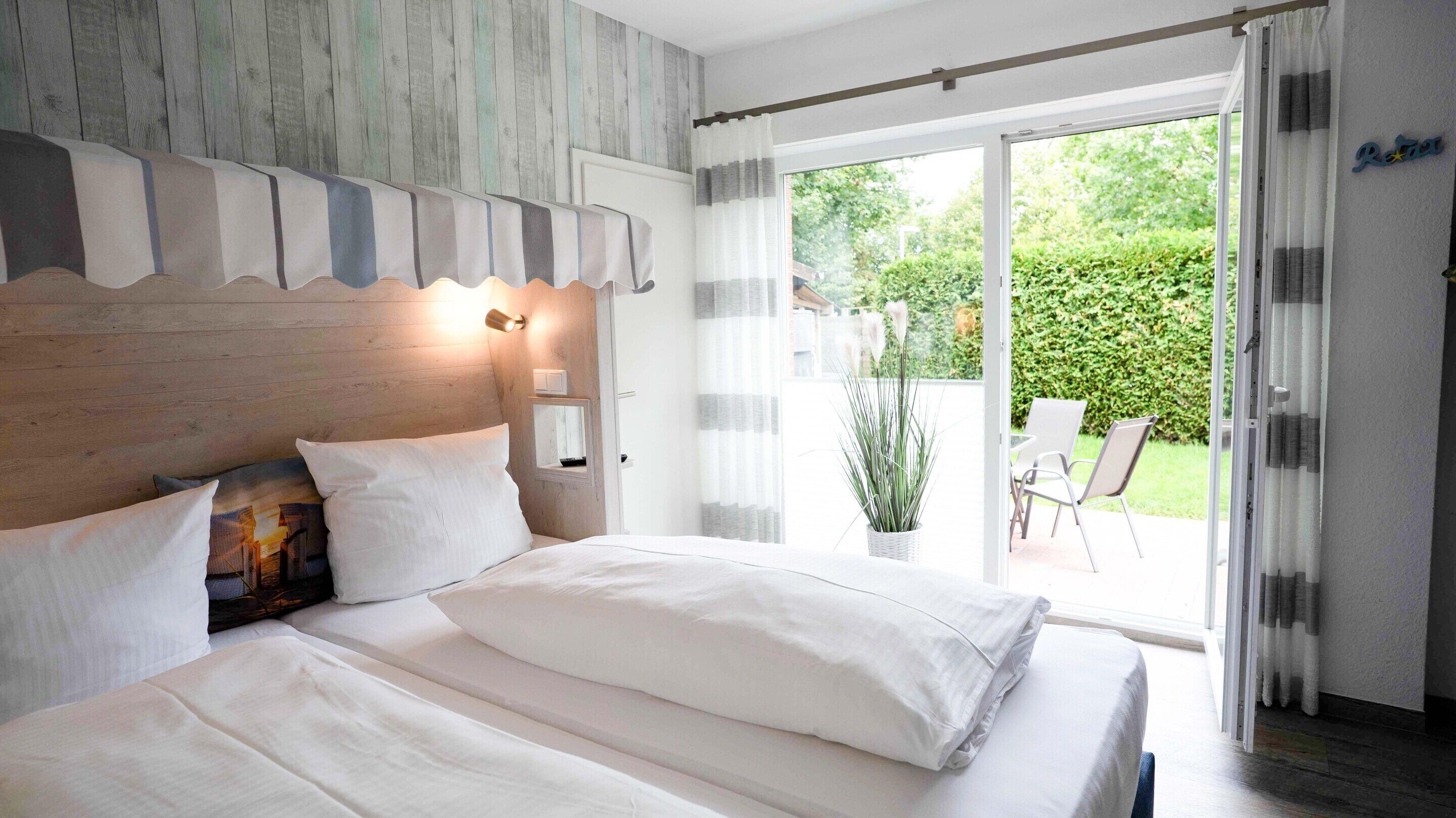 Apartment | 2 bedrooms, individually furnished