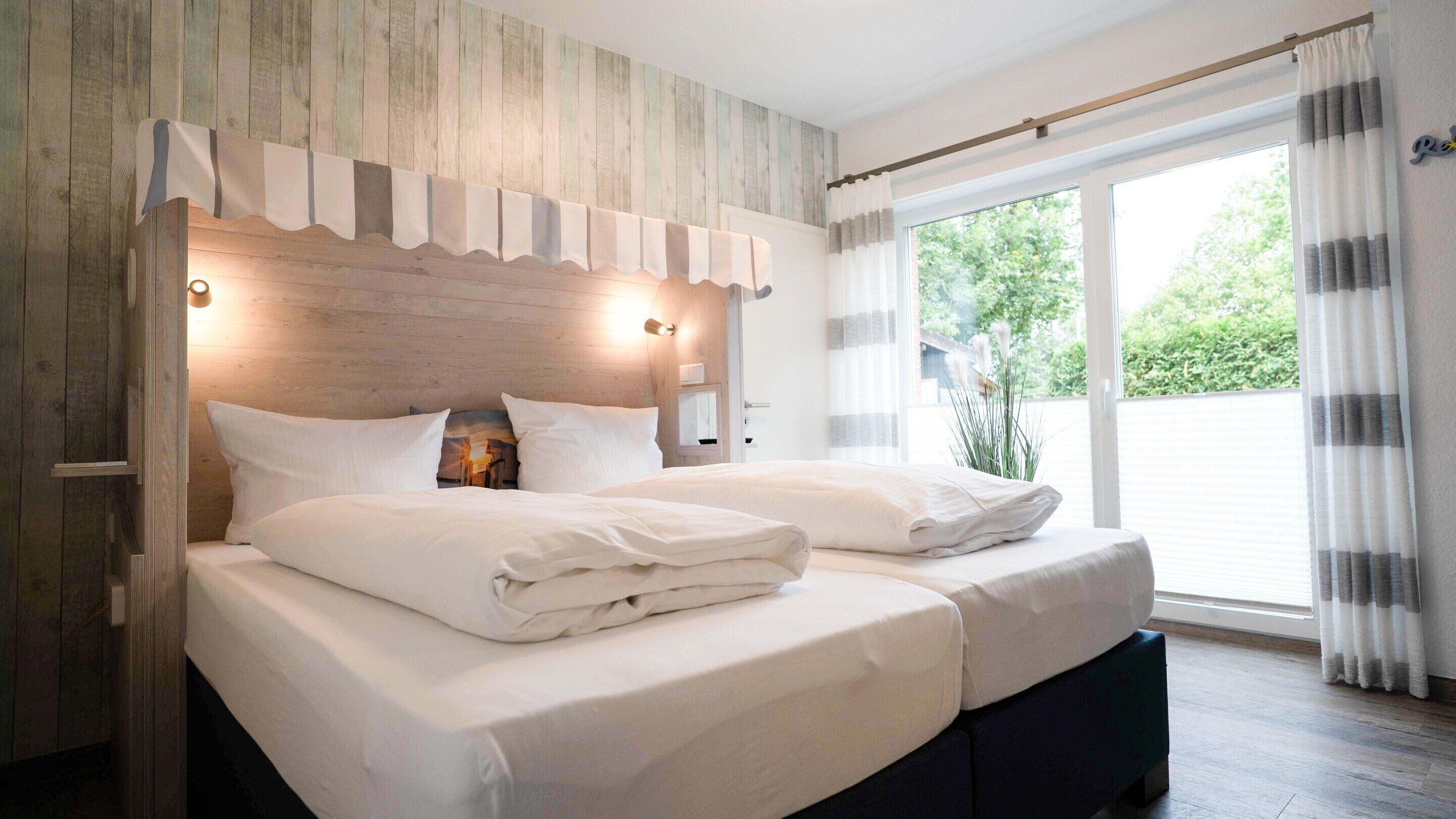 Apartment | 2 Schlafzimmer, individuell eingerichtet