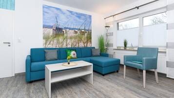 Căn hộ | Phòng khách