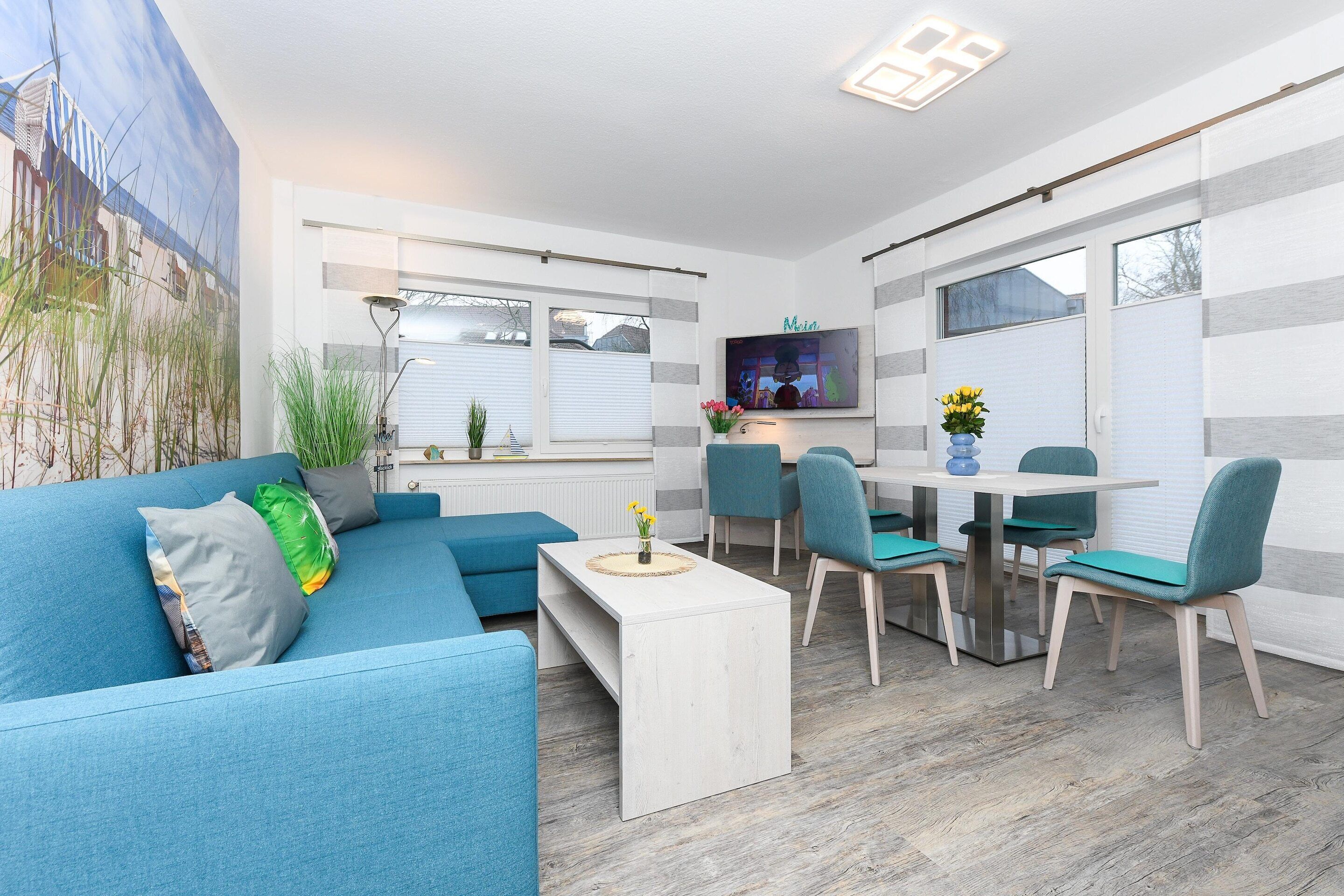 Apartment | Living area