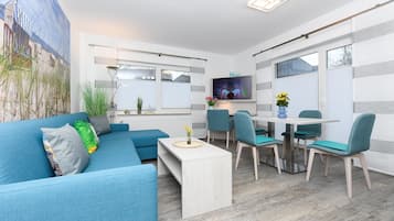 Apartment | Living area