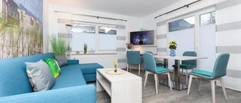 Leilighet | Oppholdsområde