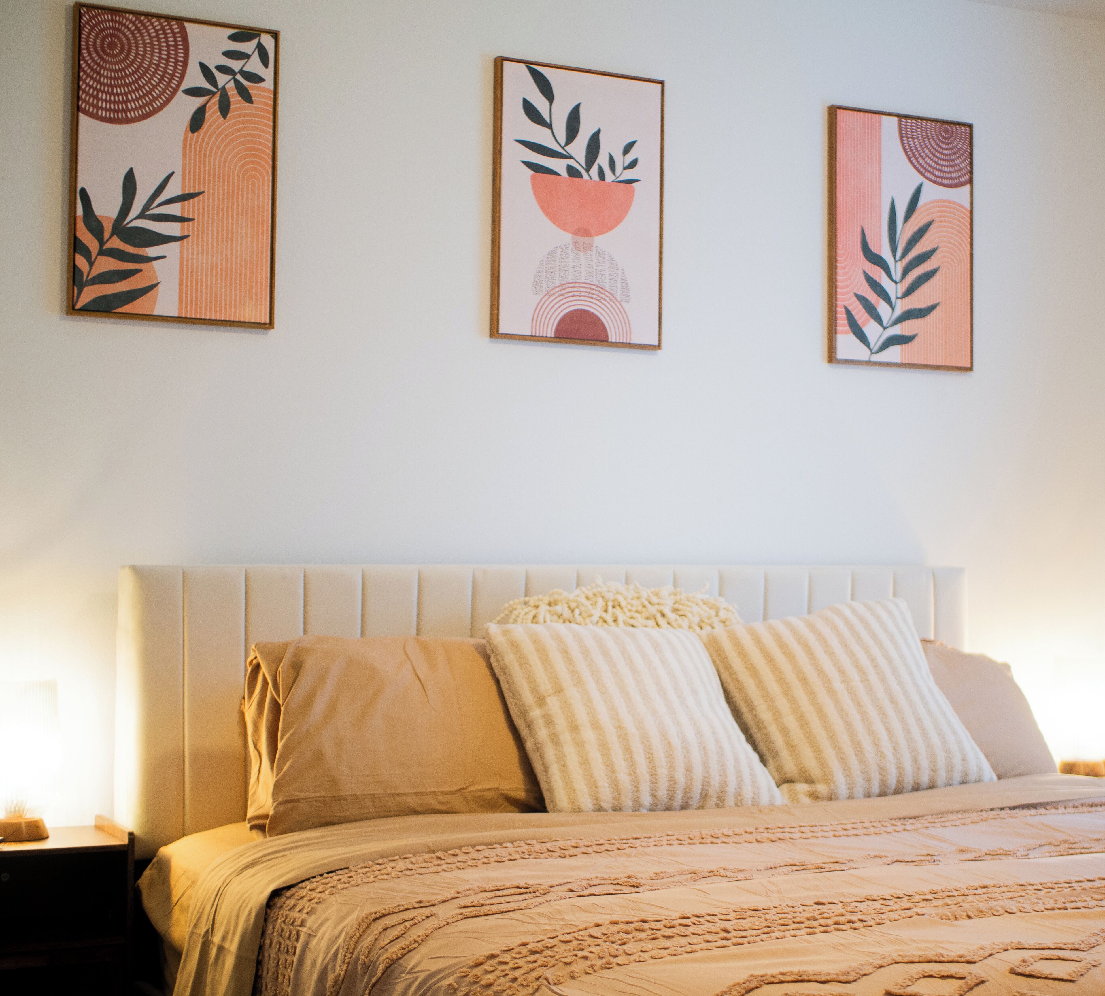 2 bedrooms, Internet, bed sheets