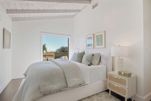 5 chambres, fer et planche à repasser, lit parapluie, Wi-Fi gratuit