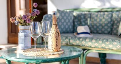 Holiday Home 'Domo Clelia' with Private Terrace, Garden & Air Conditioning