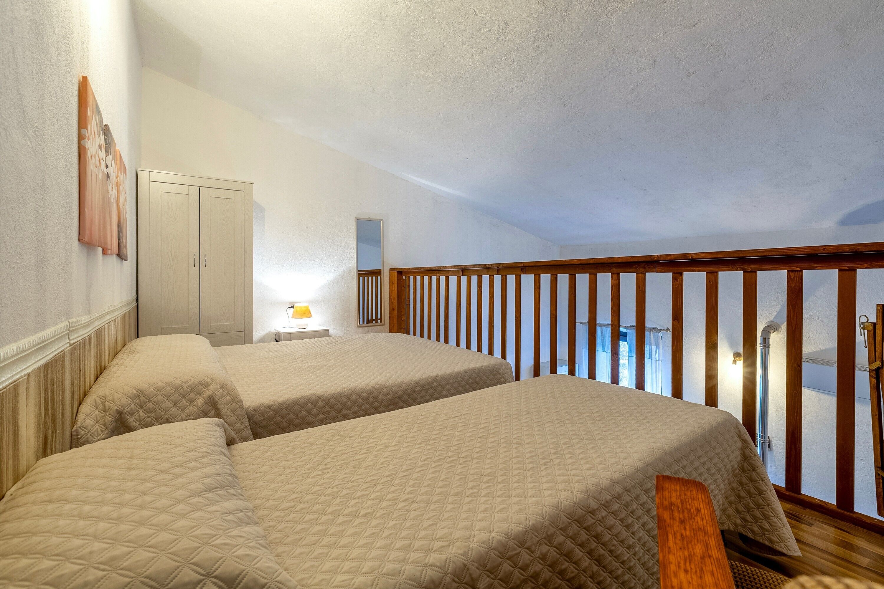 1 camera, ferro/asse da stiro, Wi-Fi, lenzuola