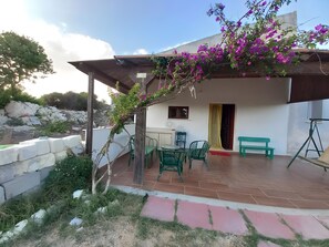 Opções para refeição ao ar livre