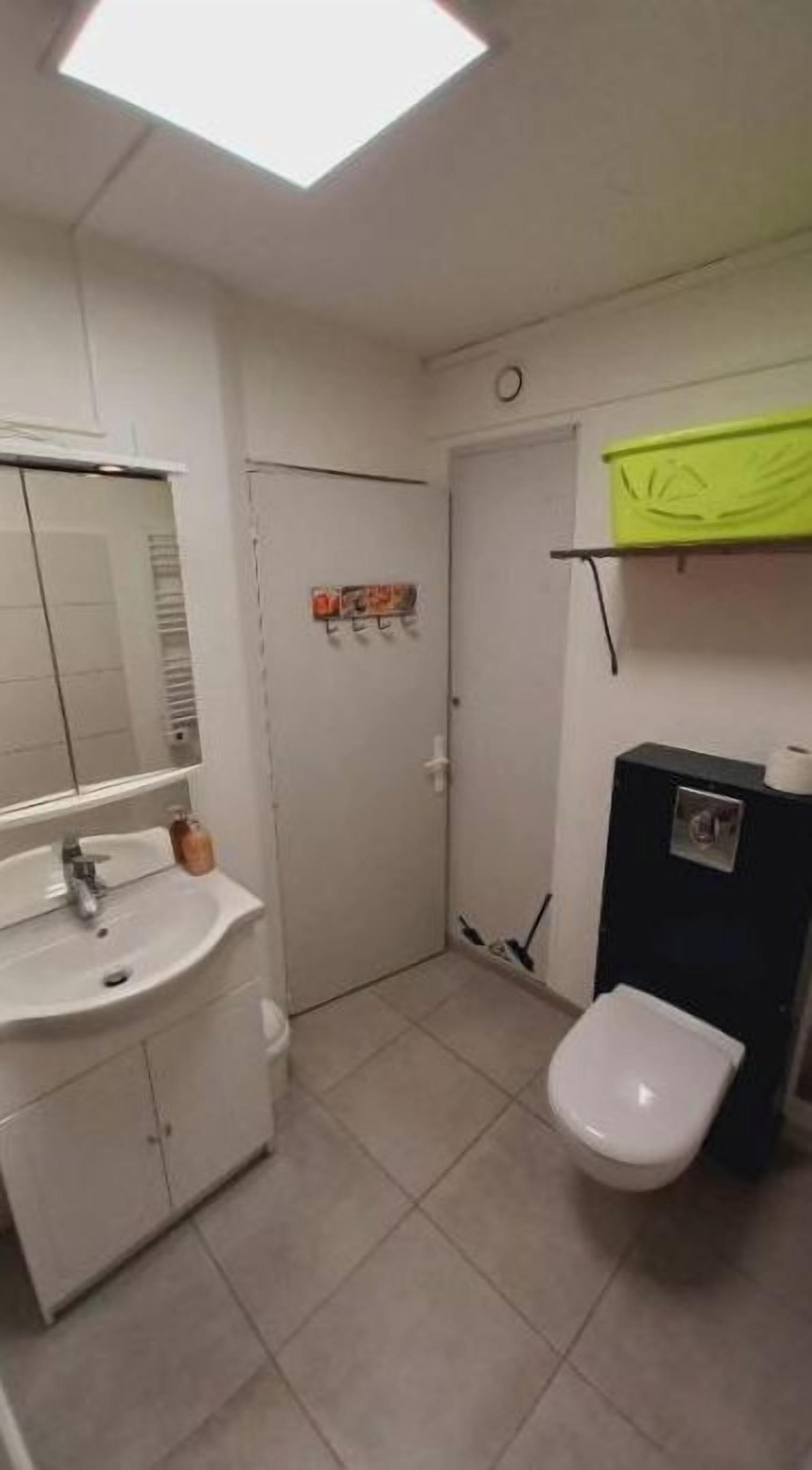 Salle de bain