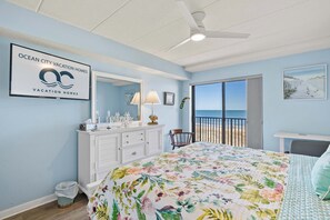 2 bedrooms, iron/ironing board, WiFi, bed sheets - Mariner I 3M (Ocean City)