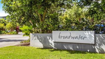 Apartment | Property grounds