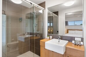 Appartement | Badkamer | Handdoeken