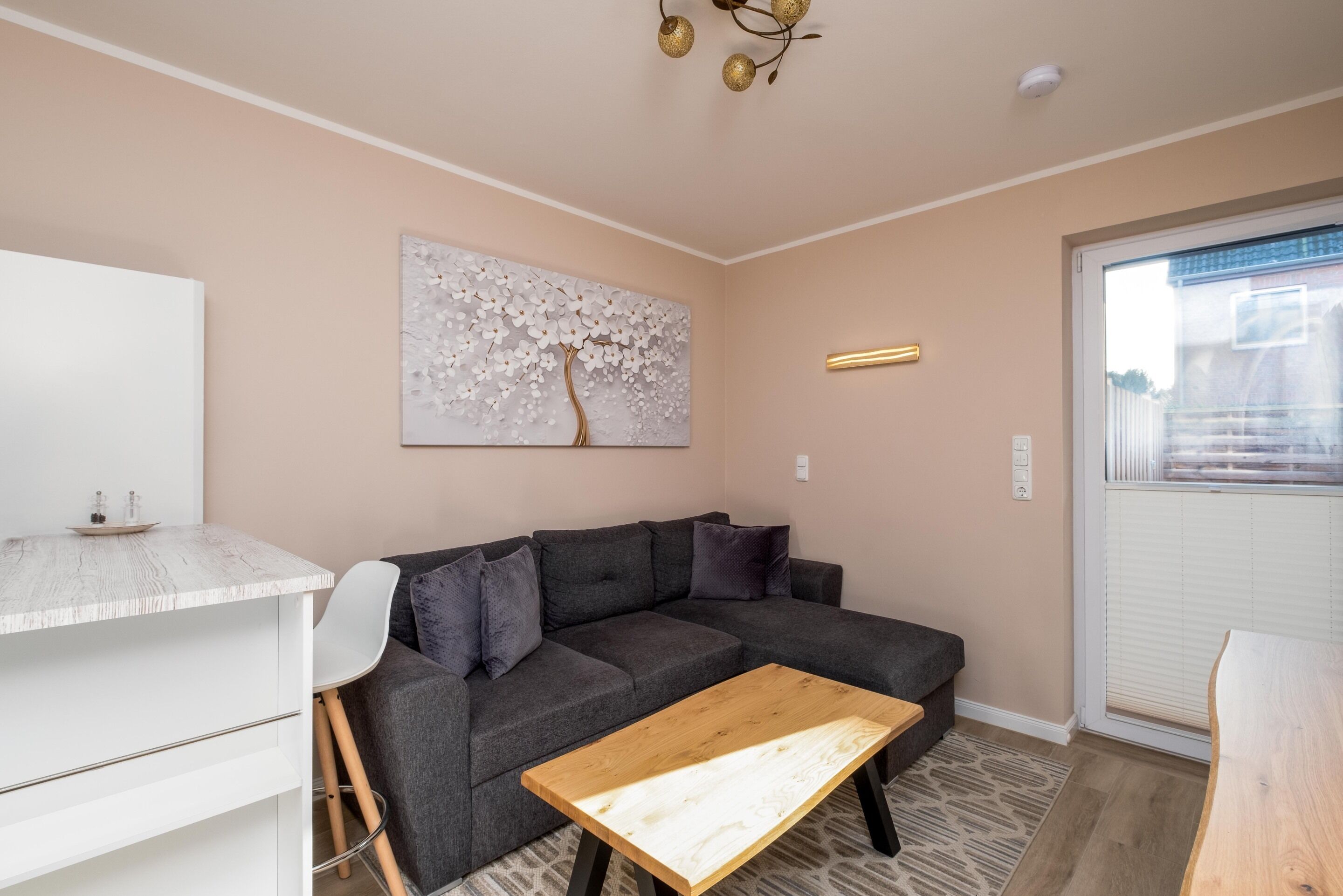 Appartement-confort-salle De Bain Privée-balcon - Schwarzenbek