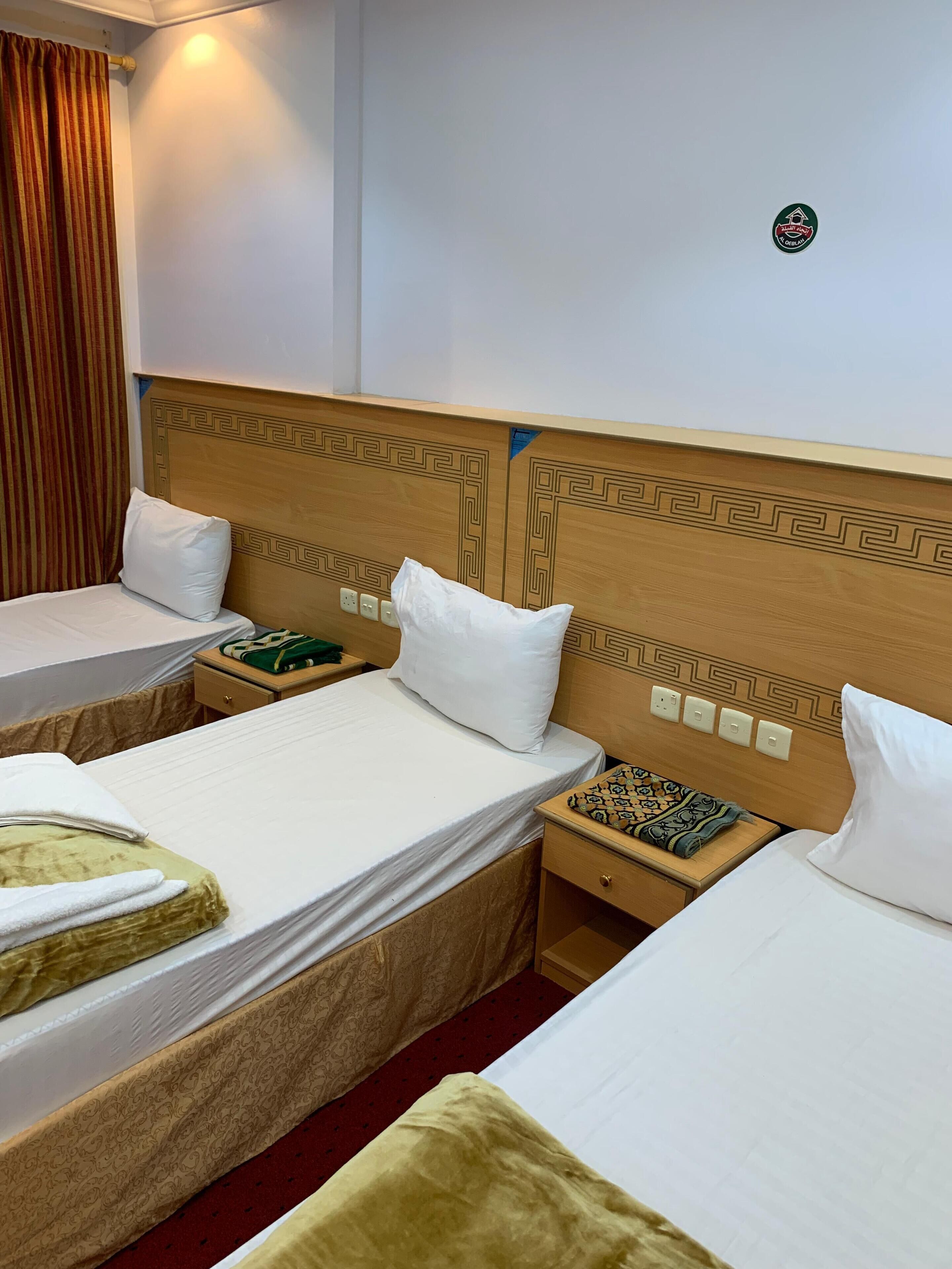 Dreibettzimmer | Kostenloses WLAN