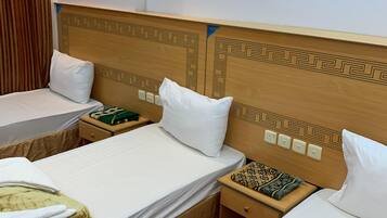 Dreibettzimmer | Kostenloses WLAN