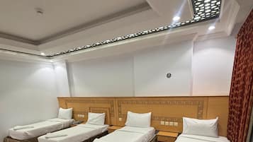 Apartment, City View