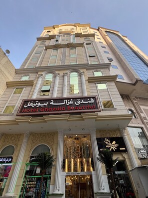 Exterior - Ghazala Beautiful Hotel (Makkah)