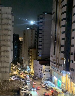 Driepersoonskamer | Terras