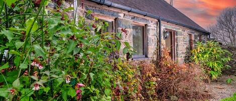 Details aan de buitenkant