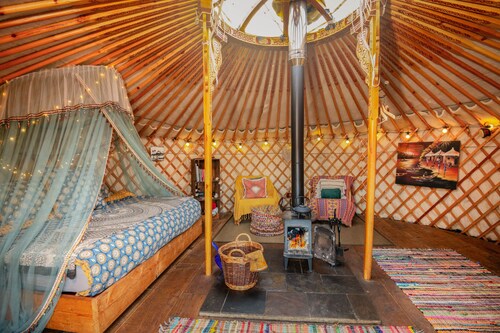 Pandy Traditional Yurt
