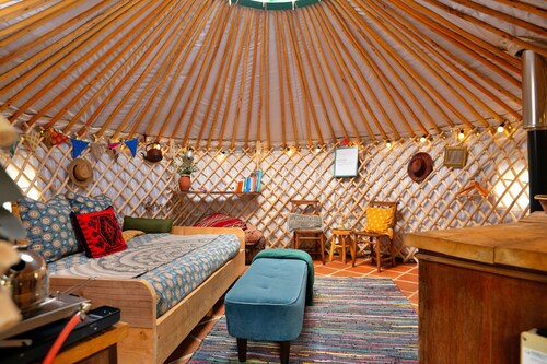 Pandy Mongolian Yurt