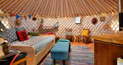 Pandy Mongolian Yurt