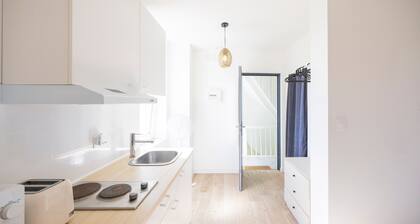 Cosy studio IV proche centre-ville et transport