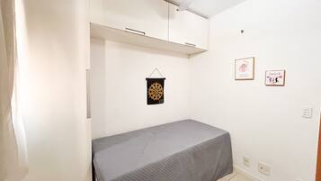 Apartamento, para fumantes | 3 quartos