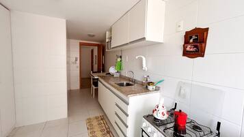 Apartamento, para fumantes | 3 quartos