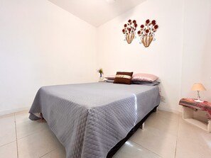 Appartement, fumeurs | 3 chambres