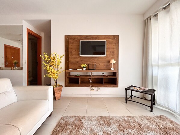 Apartment, Smoking | 3 bedrooms