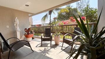 Appartement, fumeurs | 3 chambres