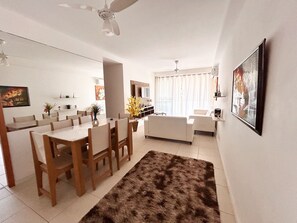 Apartment, Smoking | 3 bedrooms