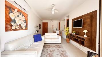 Appartement, fumeurs | 3 chambres