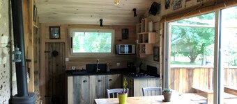 Cabin by the Pond - Brissac