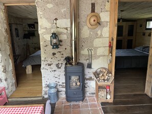 2 habitaciones, wifi y ropa de cama 